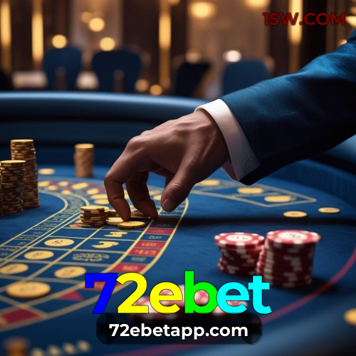 Dealers profissionais da 72ebet