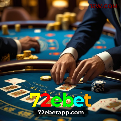 Promoções e bônus exclusivos da 72ebet
